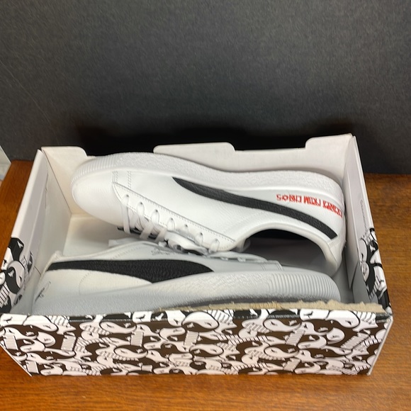 STAPLE X CLYDE 'CREATE FROM CHAOS 2'. Men’s size 11. NWT. - Picture 14 of 16